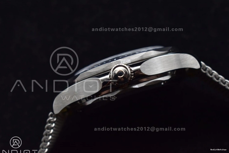 on Mesh DailyWear A Bond Bracelet 60th 1065 Edition 300M Best VSF anniversary 42mm Seamaster James 0416